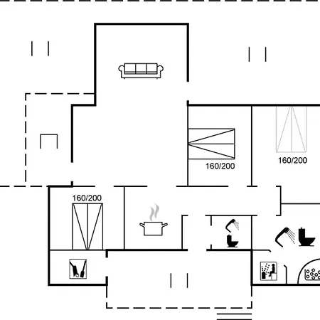 Semesterbostad Lissi - 3-5km From The Sea By Interhome *
