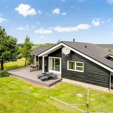 Feriehus Lissi - 3-5km From The Sea By Interhome Brovst