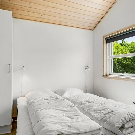 Semesterbostad Lissi - 3-5km From The Sea By Interhome Brovst