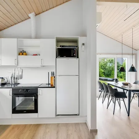 Lissi - 3-5km From The Sea By Interhome * Brovst