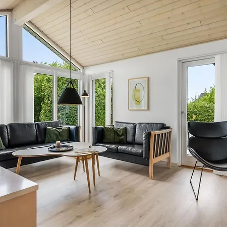 Lissi - 3-5km From The Sea By Interhome Brovst