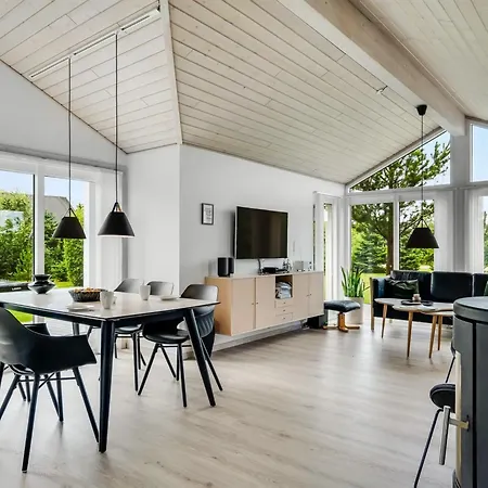 Feriehus Lissi - 3-5km From The Sea By Interhome Brovst