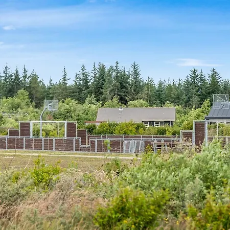 Lissi - 3-5km From The Sea By Interhome * Brovst